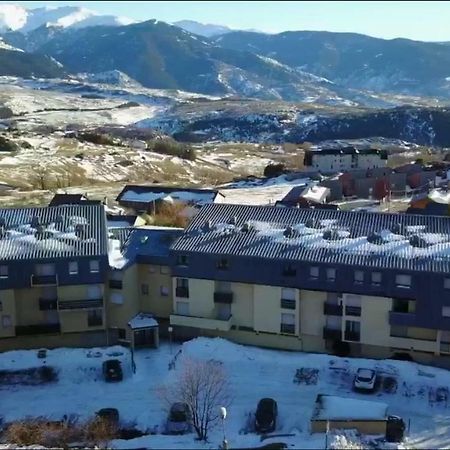 Les Appartements Du Pere Castor-Self Check-In Font-Romeu-Odeillo-Via 외부 사진