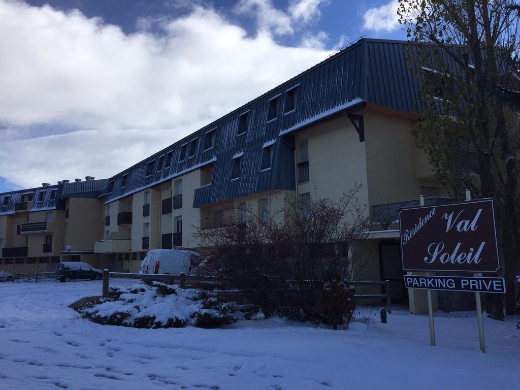 Les Appartements Du Pere Castor-Self Check-In Font-Romeu-Odeillo-Via 객실 사진