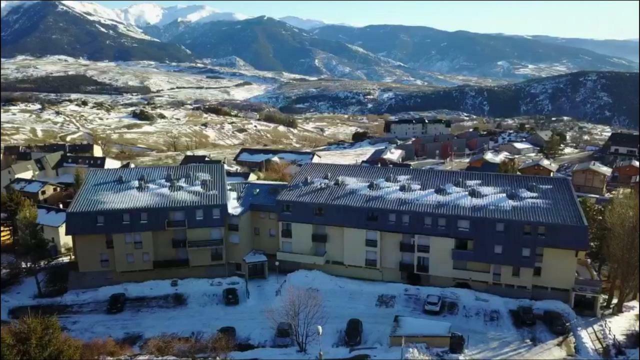 Les Appartements Du Pere Castor-Self Check-In Font-Romeu-Odeillo-Via 외부 사진