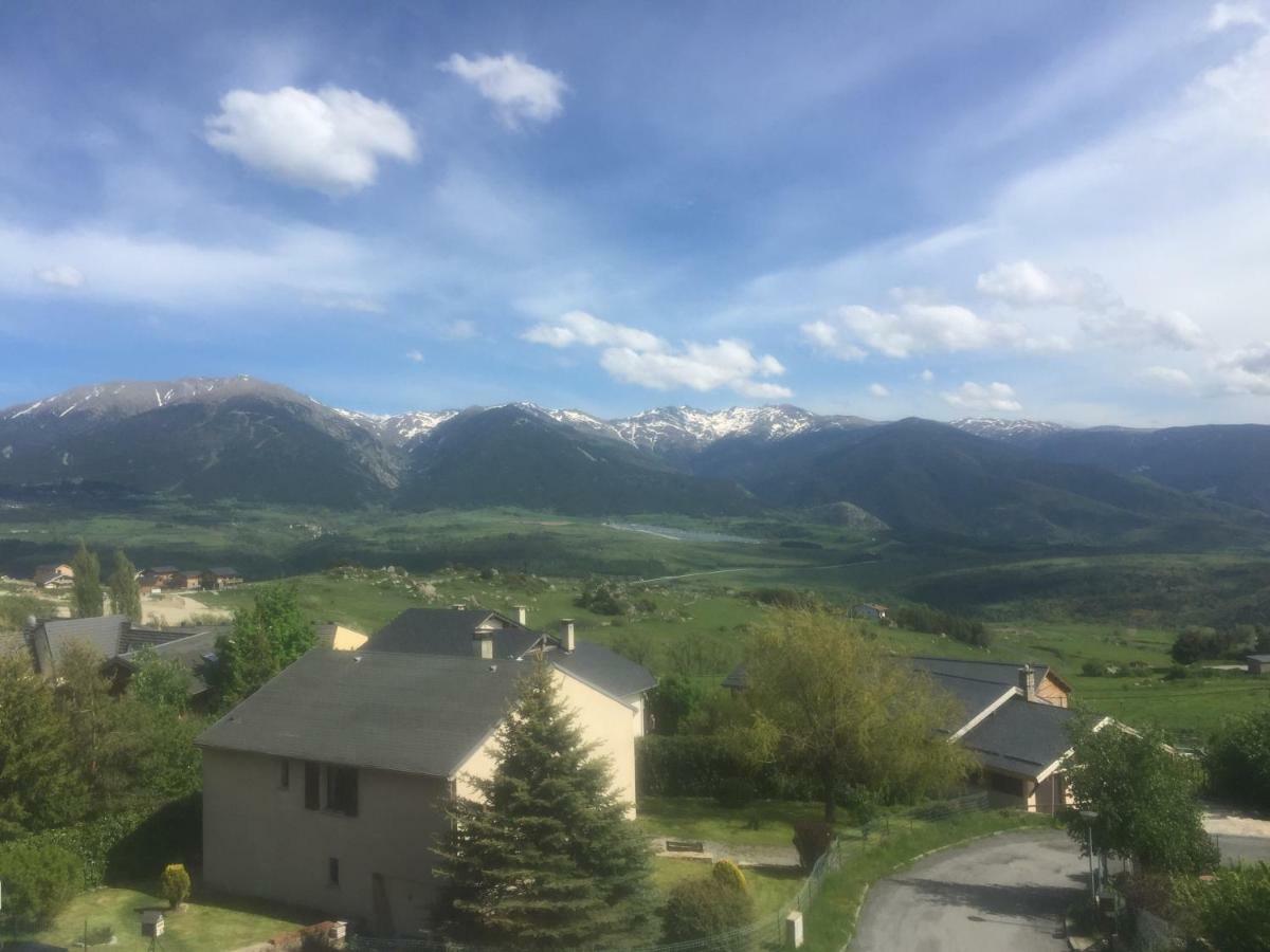 Les Appartements Du Pere Castor-Self Check-In Font-Romeu-Odeillo-Via 외부 사진